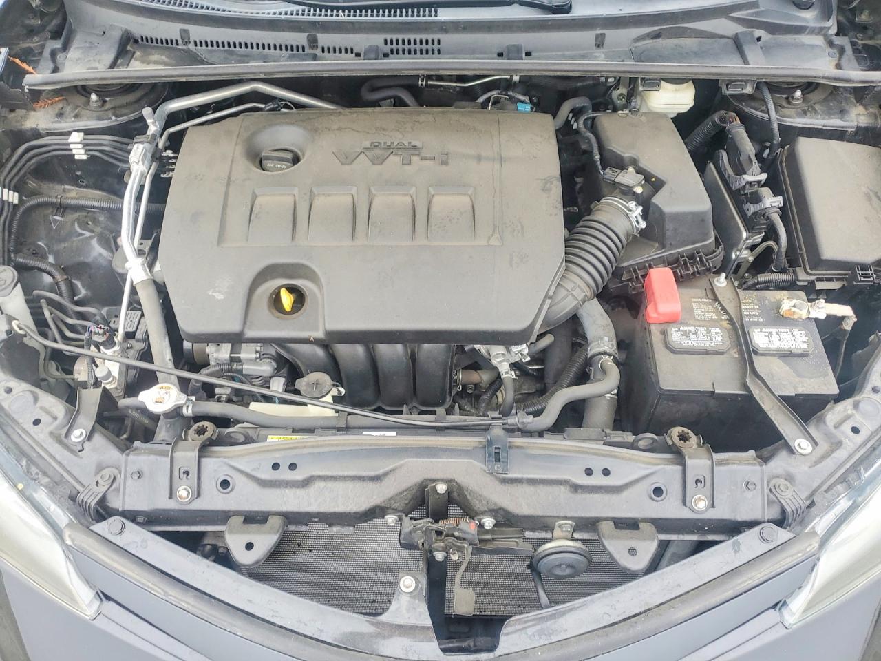 Toyota Corolla Se