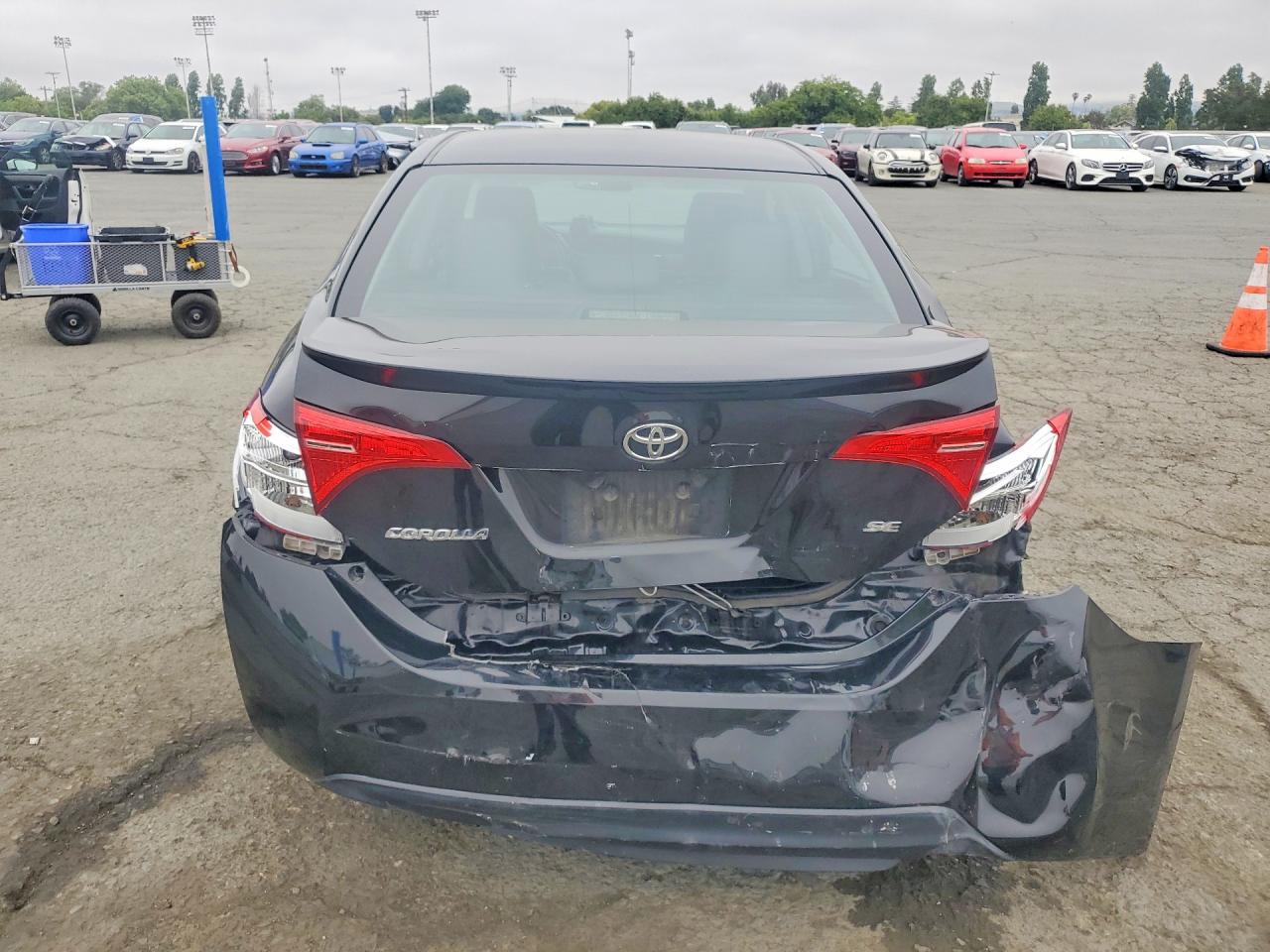 Toyota Corolla Se