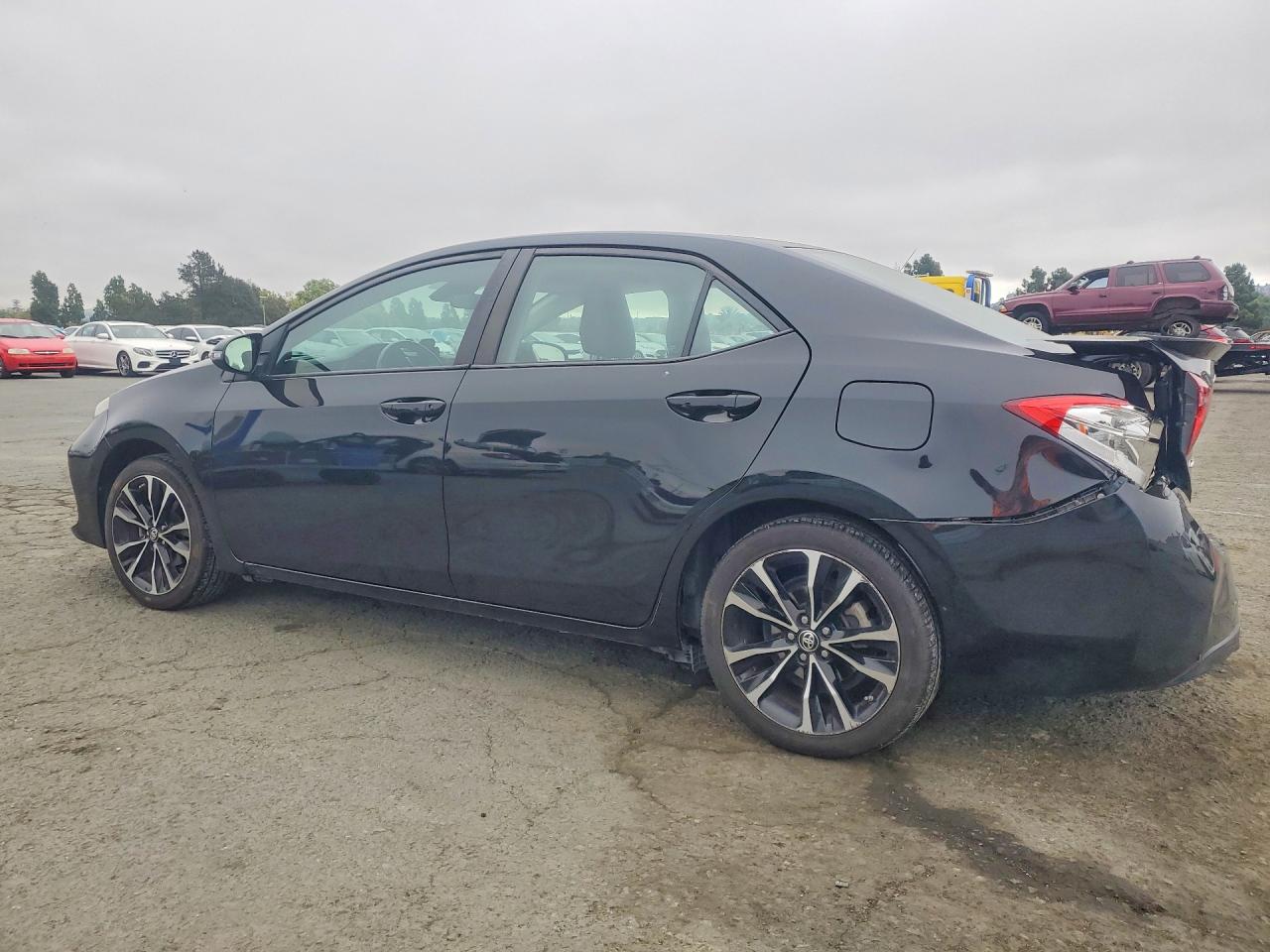 Toyota Corolla Se