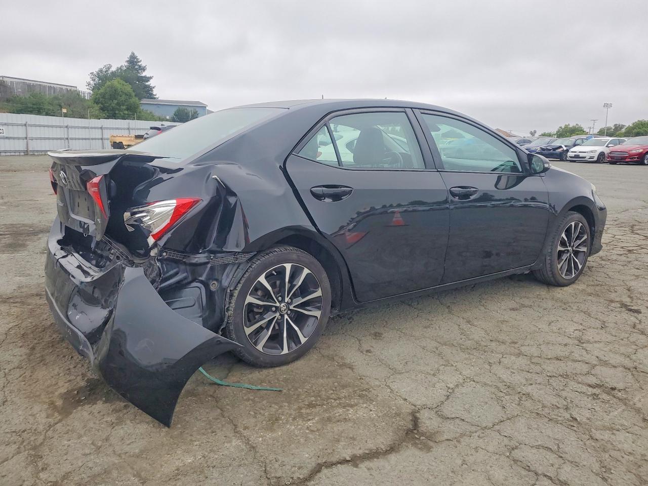 Toyota Corolla Se