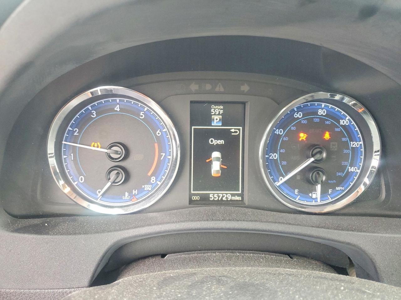 Toyota Corolla Se