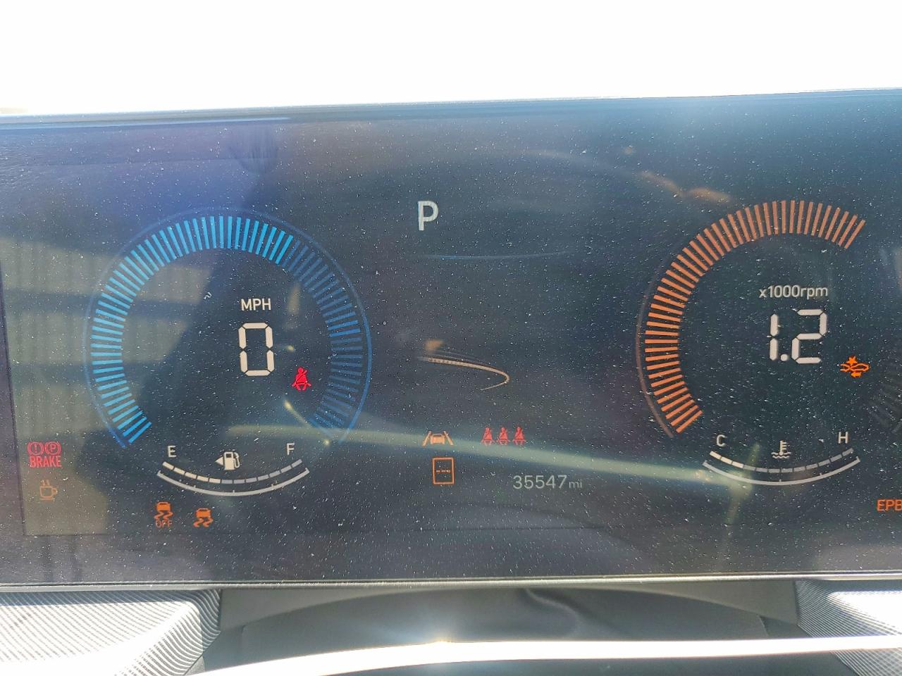 Hyundai SONATA Sel