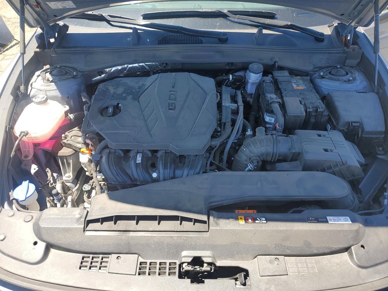 Hyundai SONATA Sel