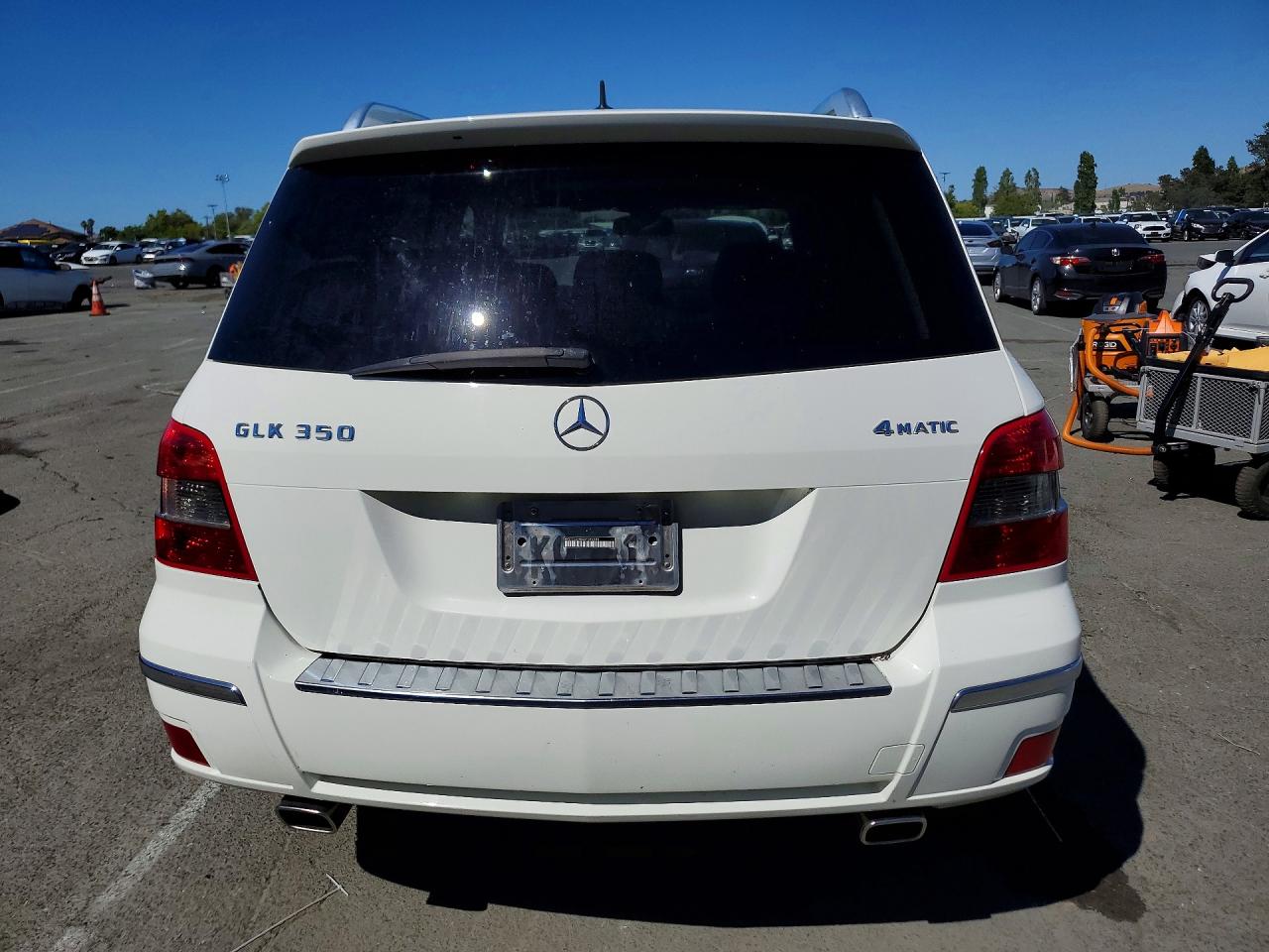 Mercedes-Benz GLK 350 4matic