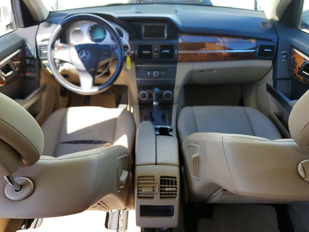 Mercedes-Benz GLK 350 4matic
