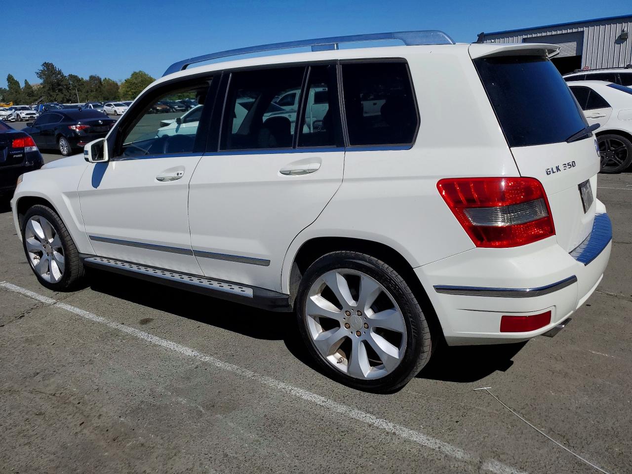 Mercedes-Benz GLK 350 4matic