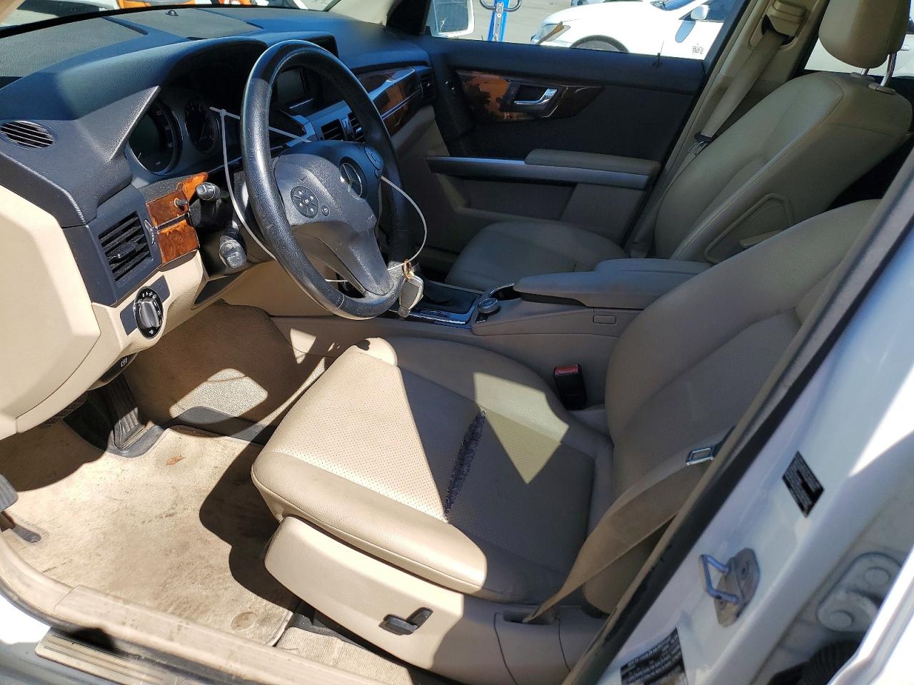 Mercedes-Benz GLK 350 4matic