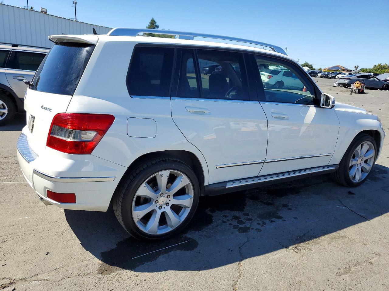 Mercedes-Benz GLK 350 4matic