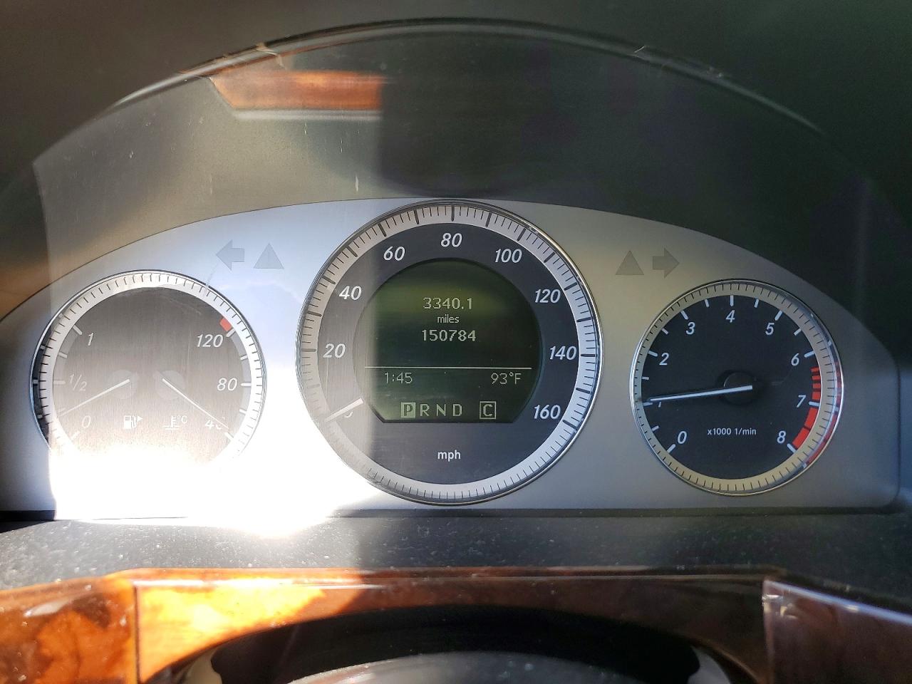 Mercedes-Benz GLK 350 4matic