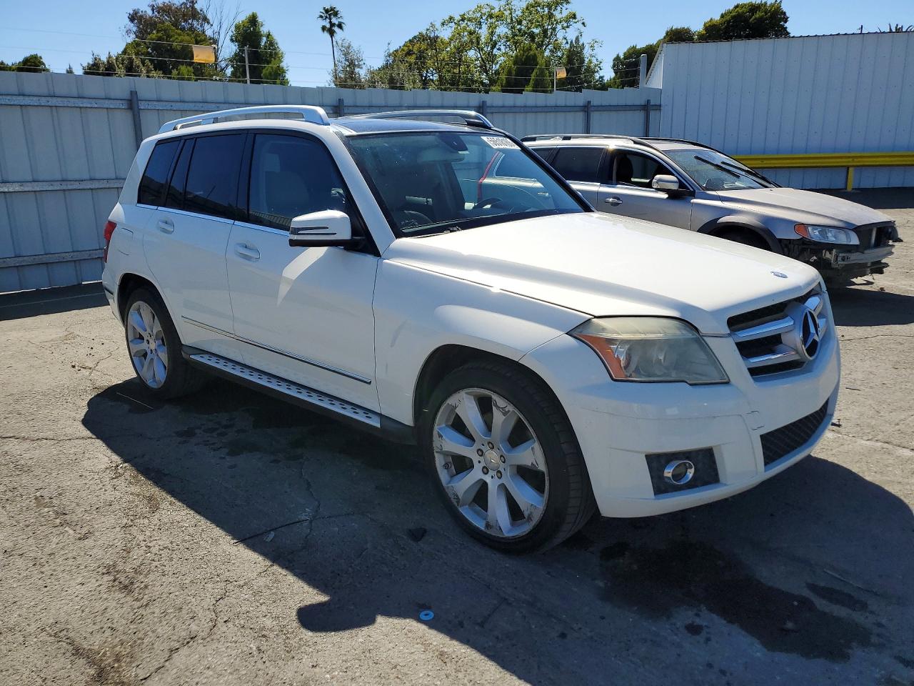 Mercedes-Benz GLK 350 4matic