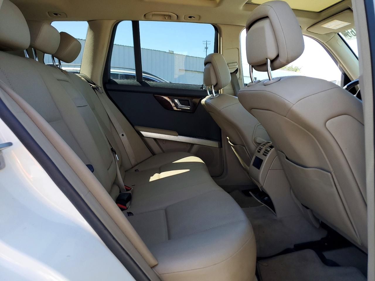 Mercedes-Benz GLK 350 4matic