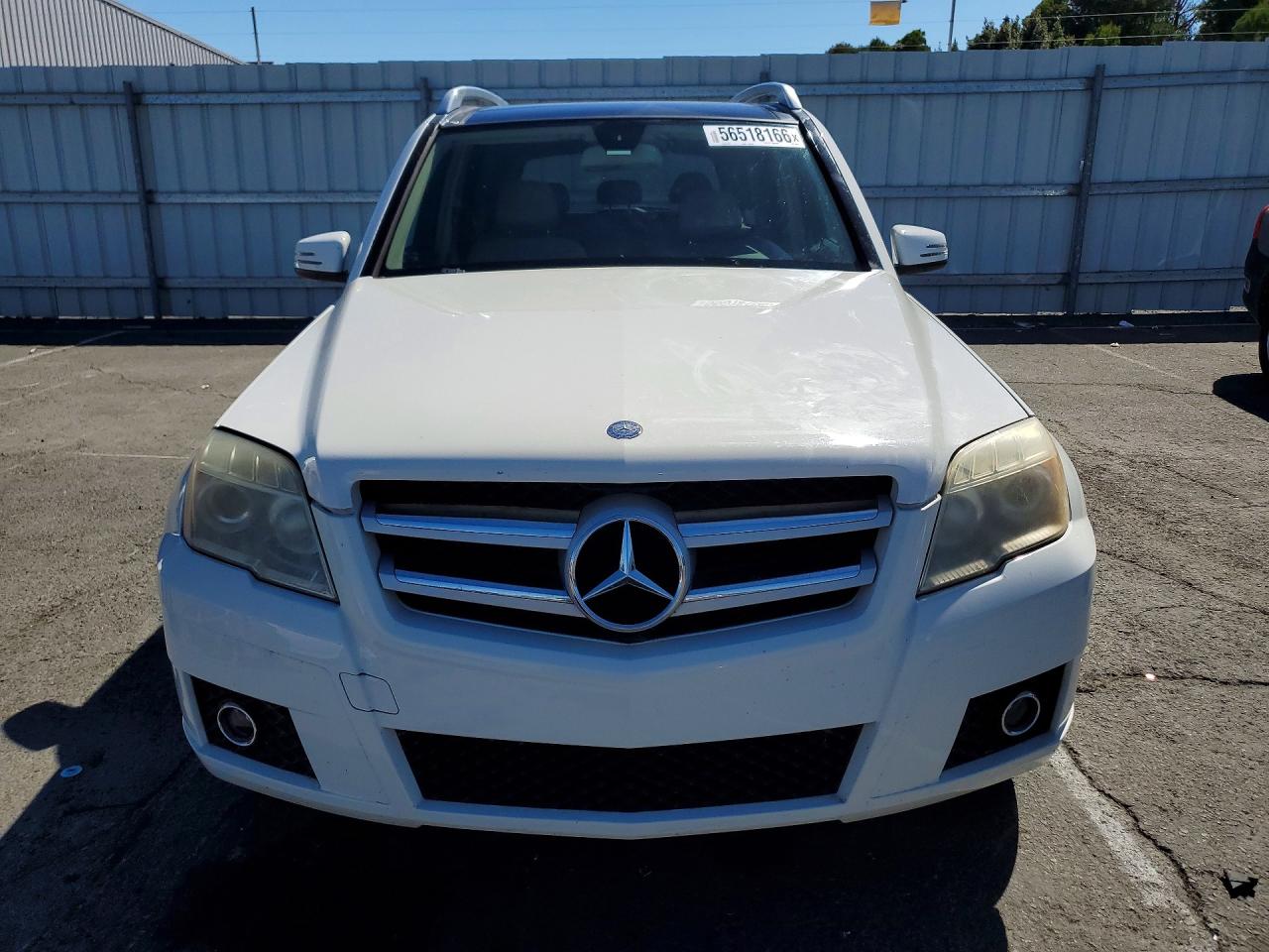 Mercedes-Benz GLK 350 4matic