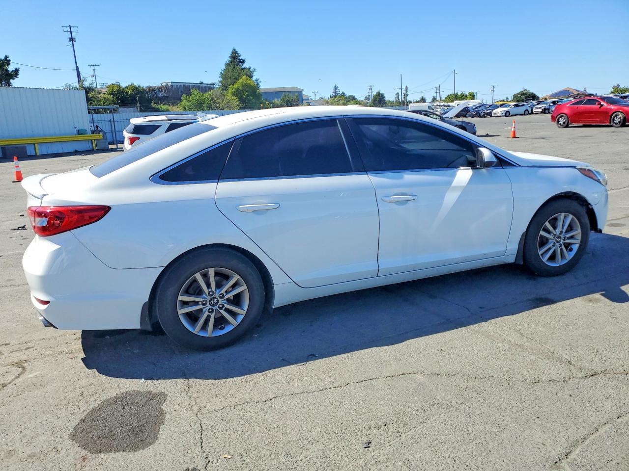 Hyundai SONATA Se