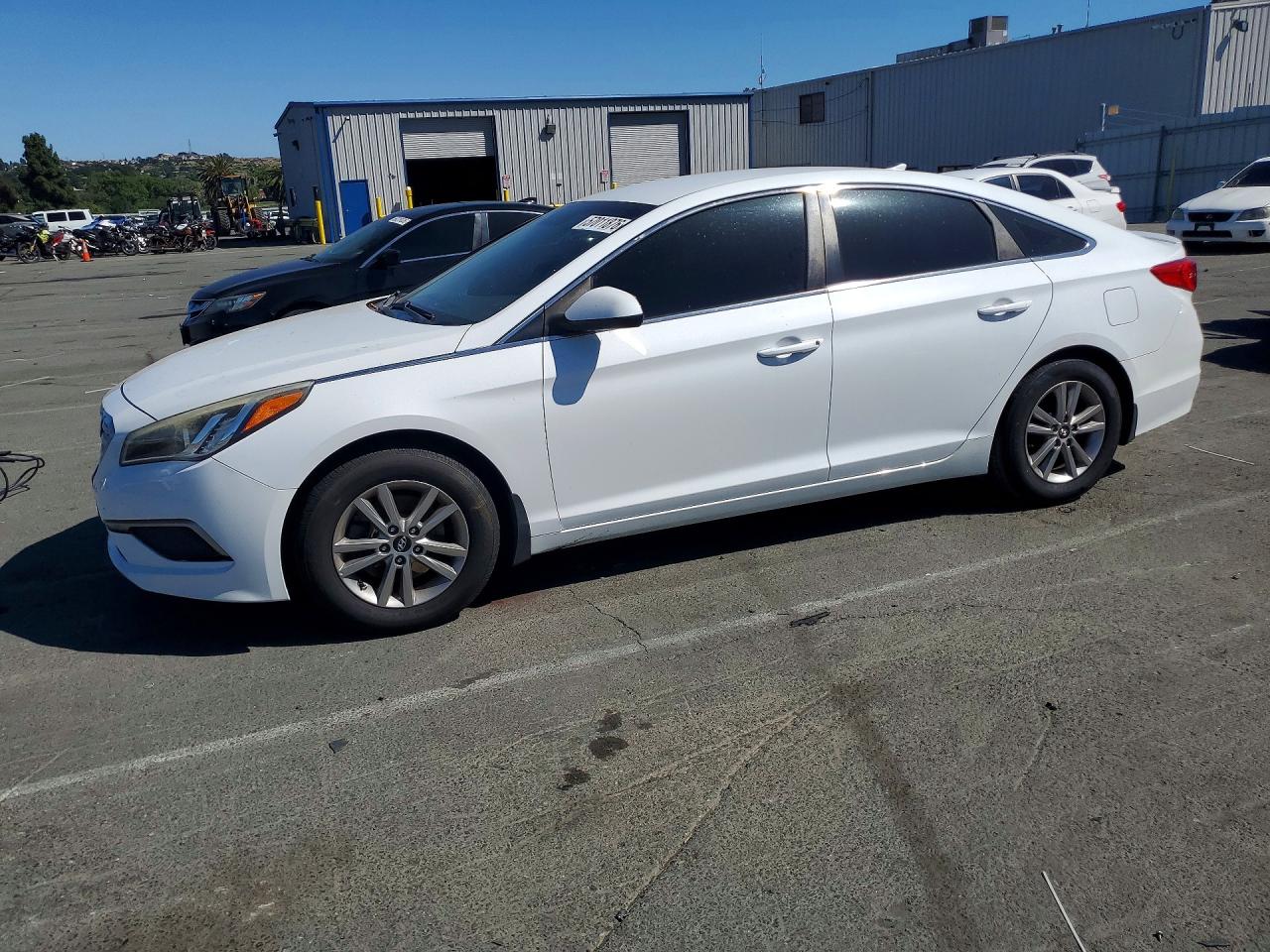 Hyundai SONATA Se