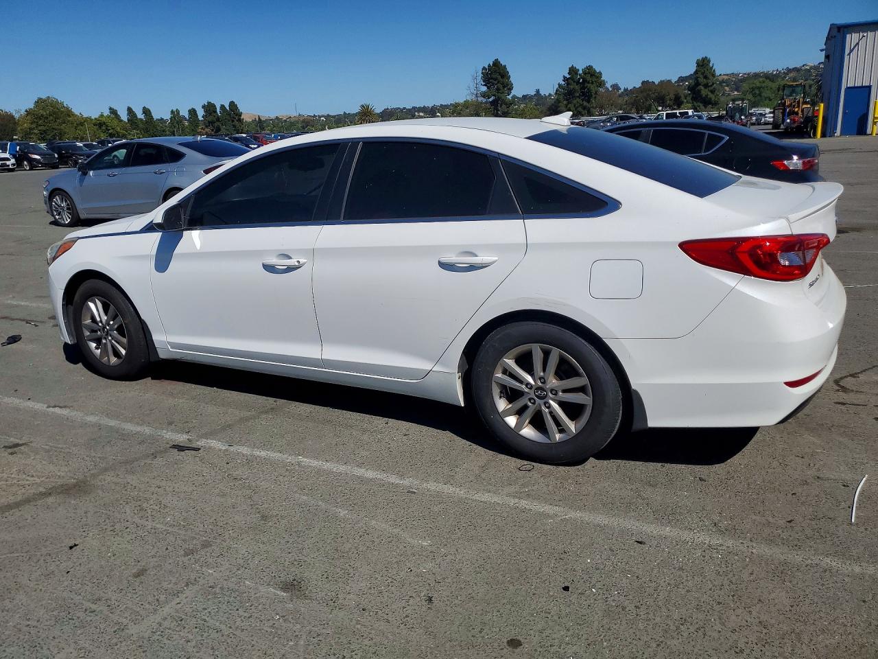 Hyundai SONATA Se