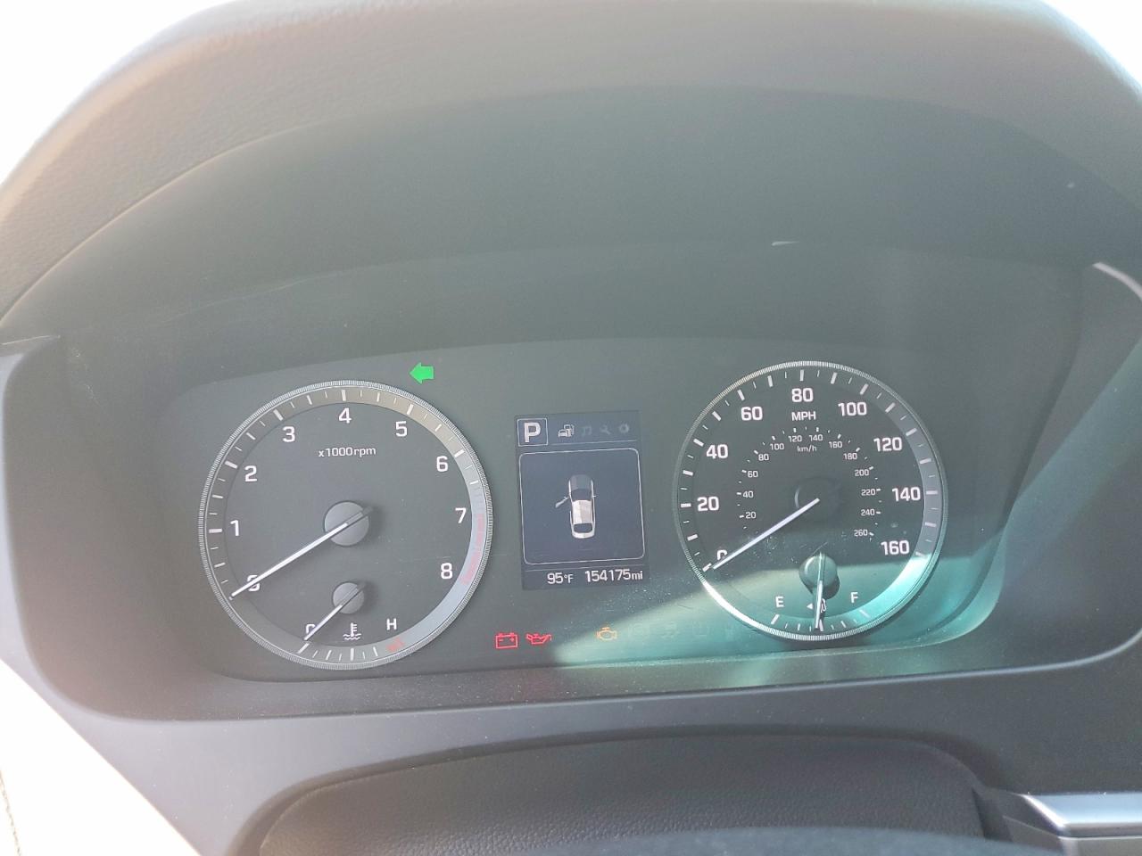 Hyundai SONATA Se