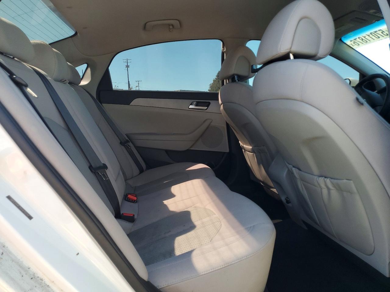 Hyundai SONATA Se