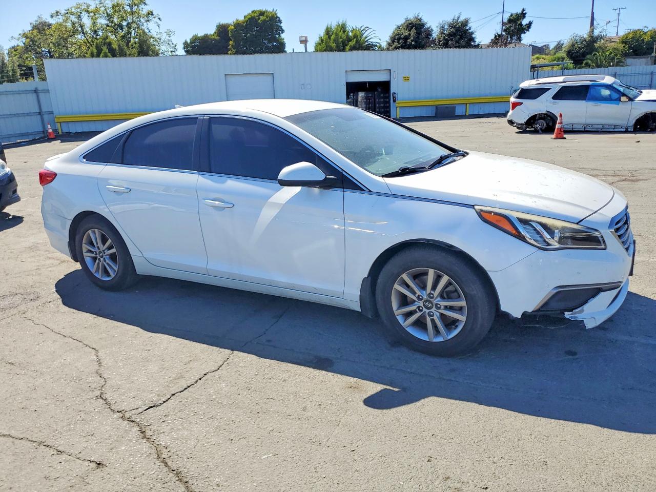 Hyundai SONATA Se