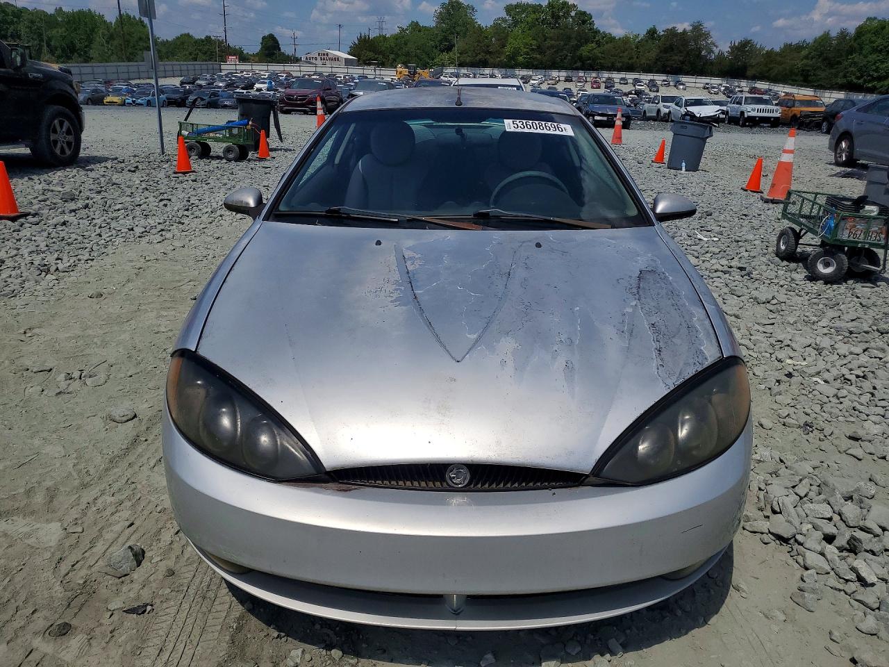 Mercury Cougar V6