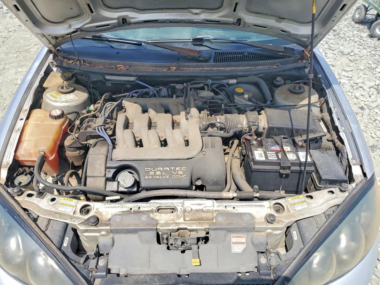 Mercury Cougar V6