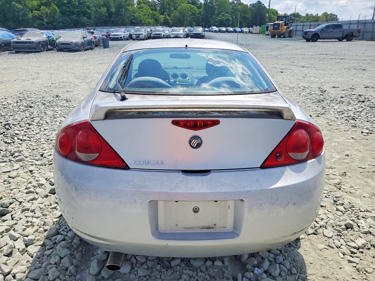 Mercury Cougar V6