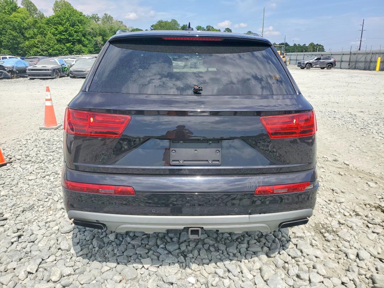 Audi Q7 Premium Plus