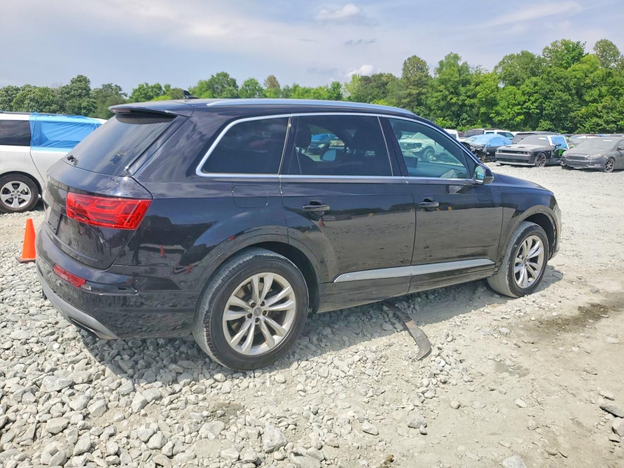 Audi Q7 Premium Plus
