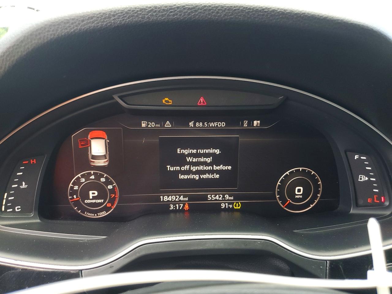 Audi Q7 Premium Plus
