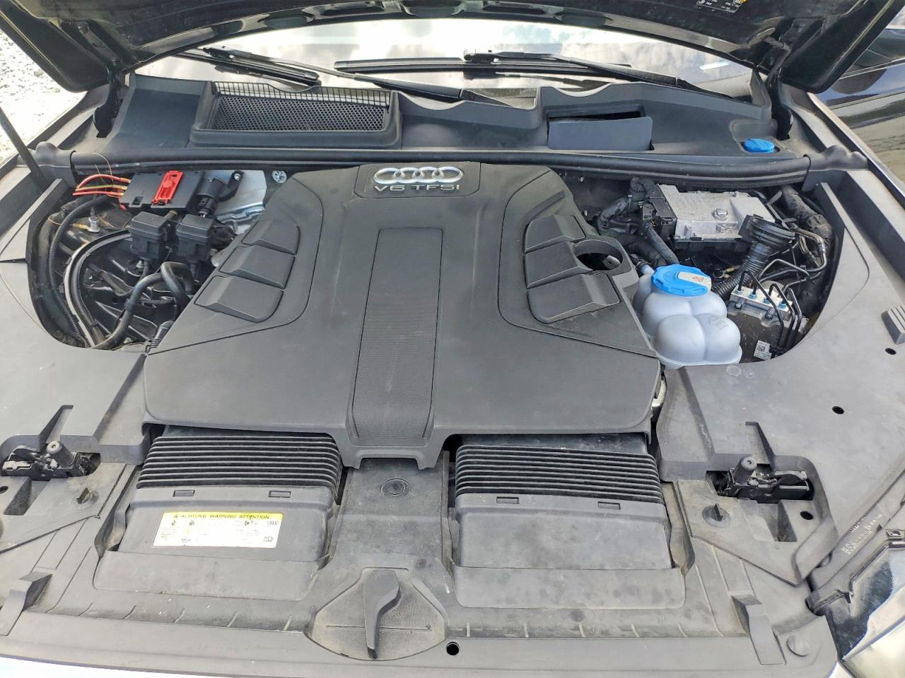 Audi Q7 Premium Plus