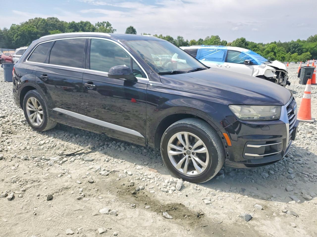 Audi Q7 Premium Plus