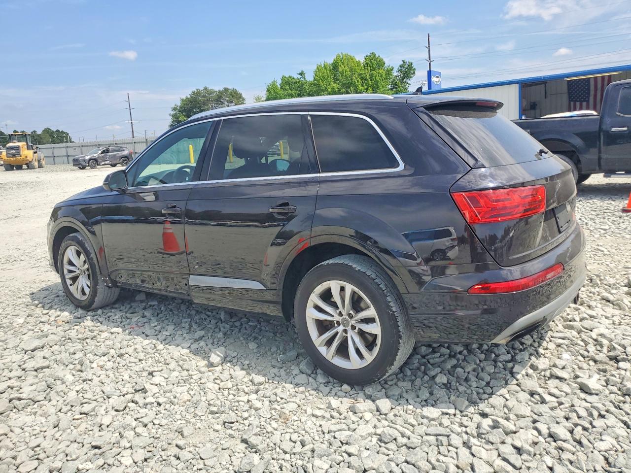 Audi Q7 Premium Plus