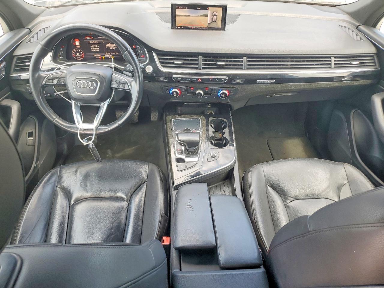 Audi Q7 Premium Plus