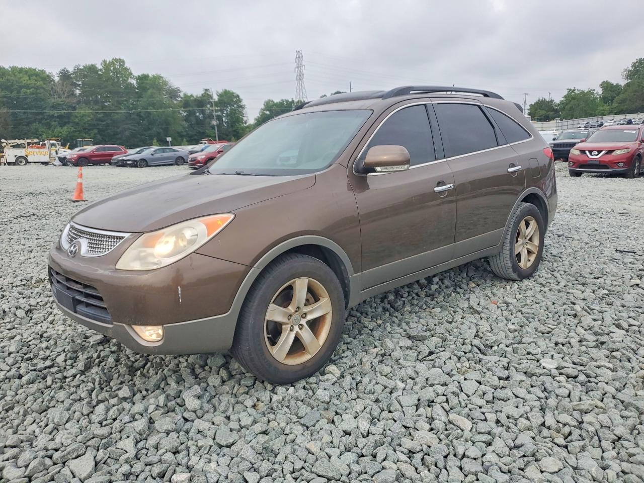 Salvage Hyundai Veracruz Image