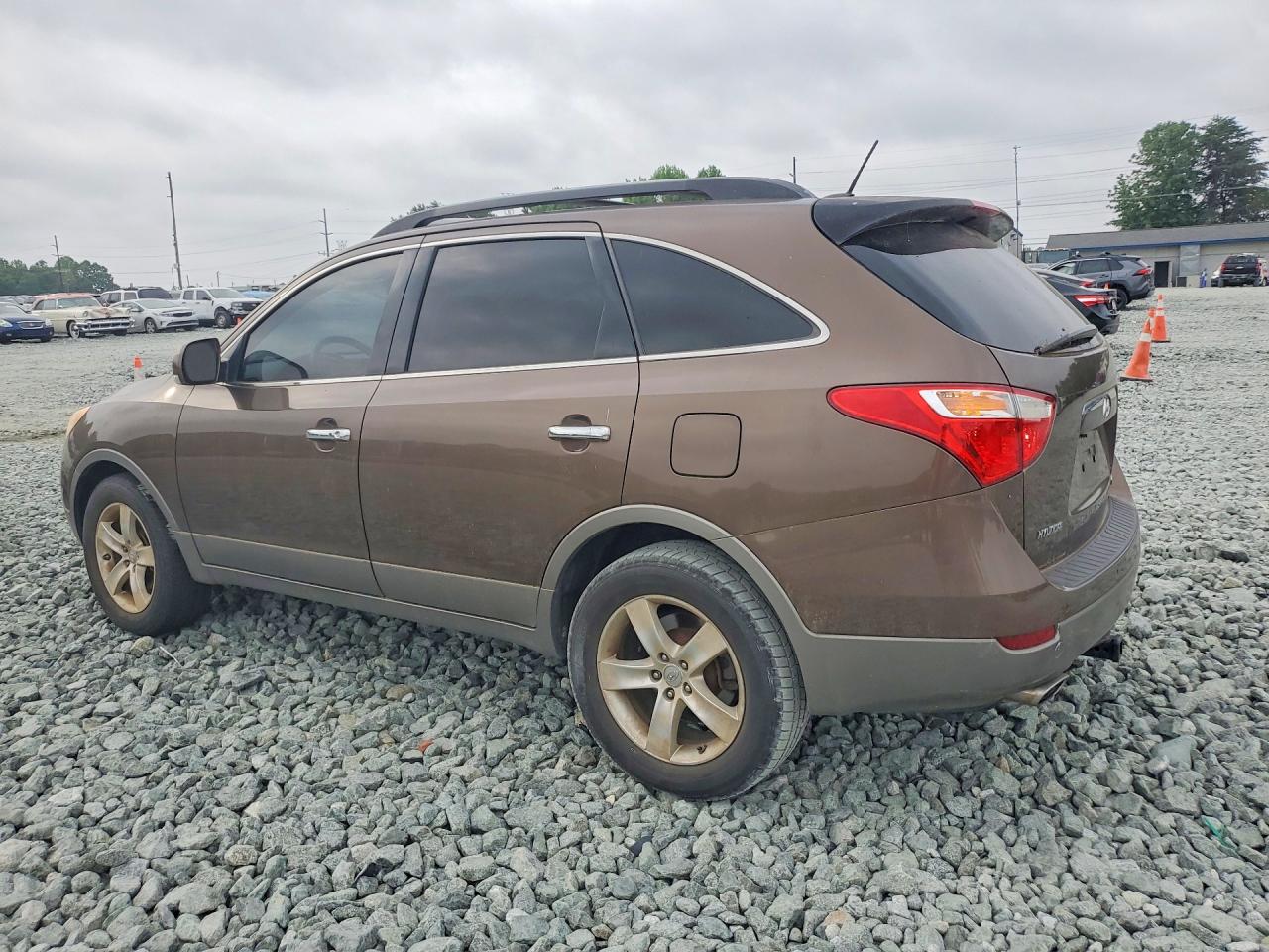 Hyundai Veracruz Limited