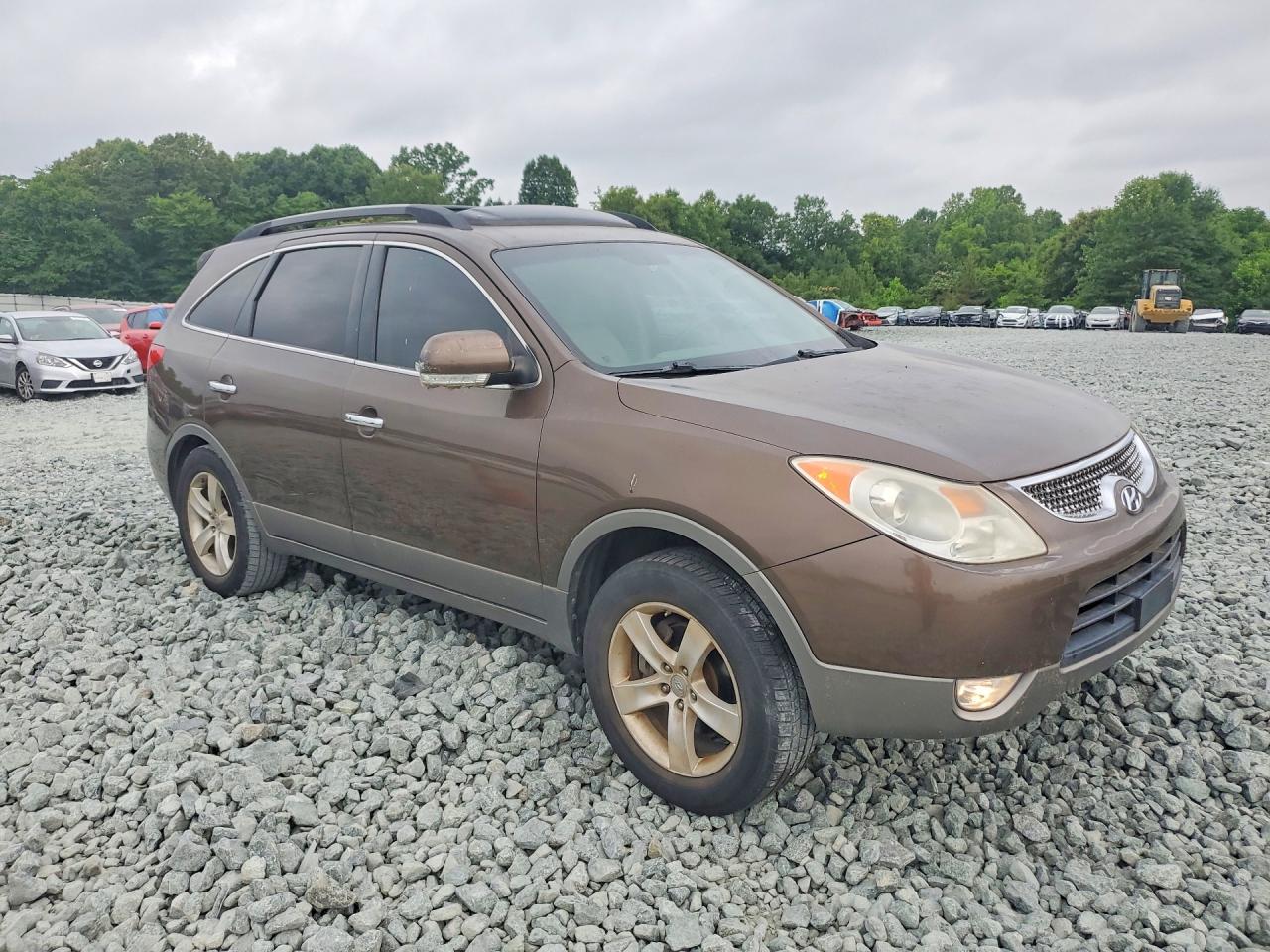 Hyundai Veracruz Limited