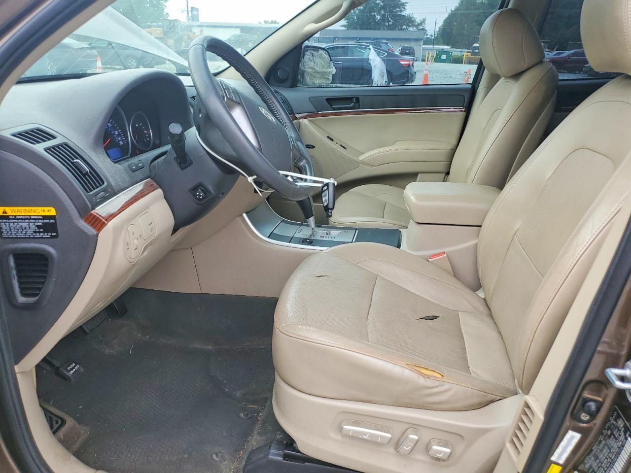Hyundai Veracruz Limited