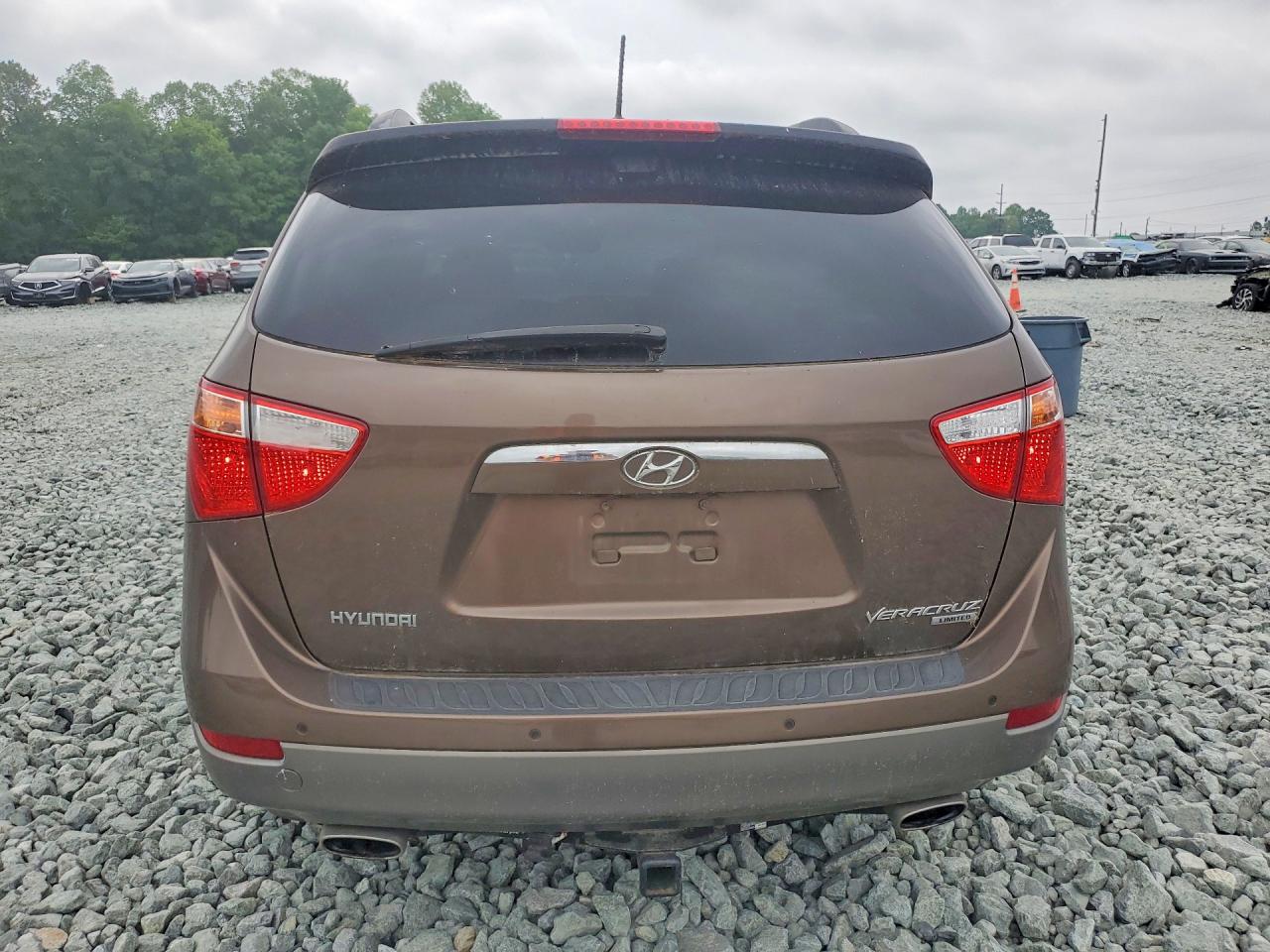 Hyundai Veracruz Limited
