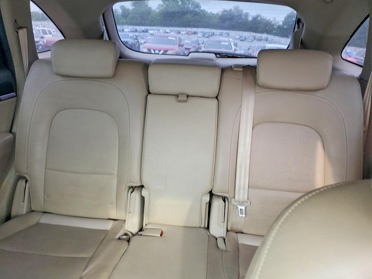 Hyundai Veracruz Limited