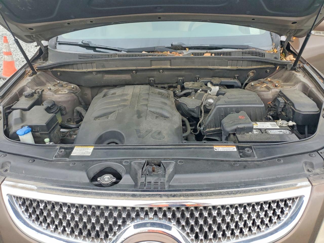 Hyundai Veracruz Limited