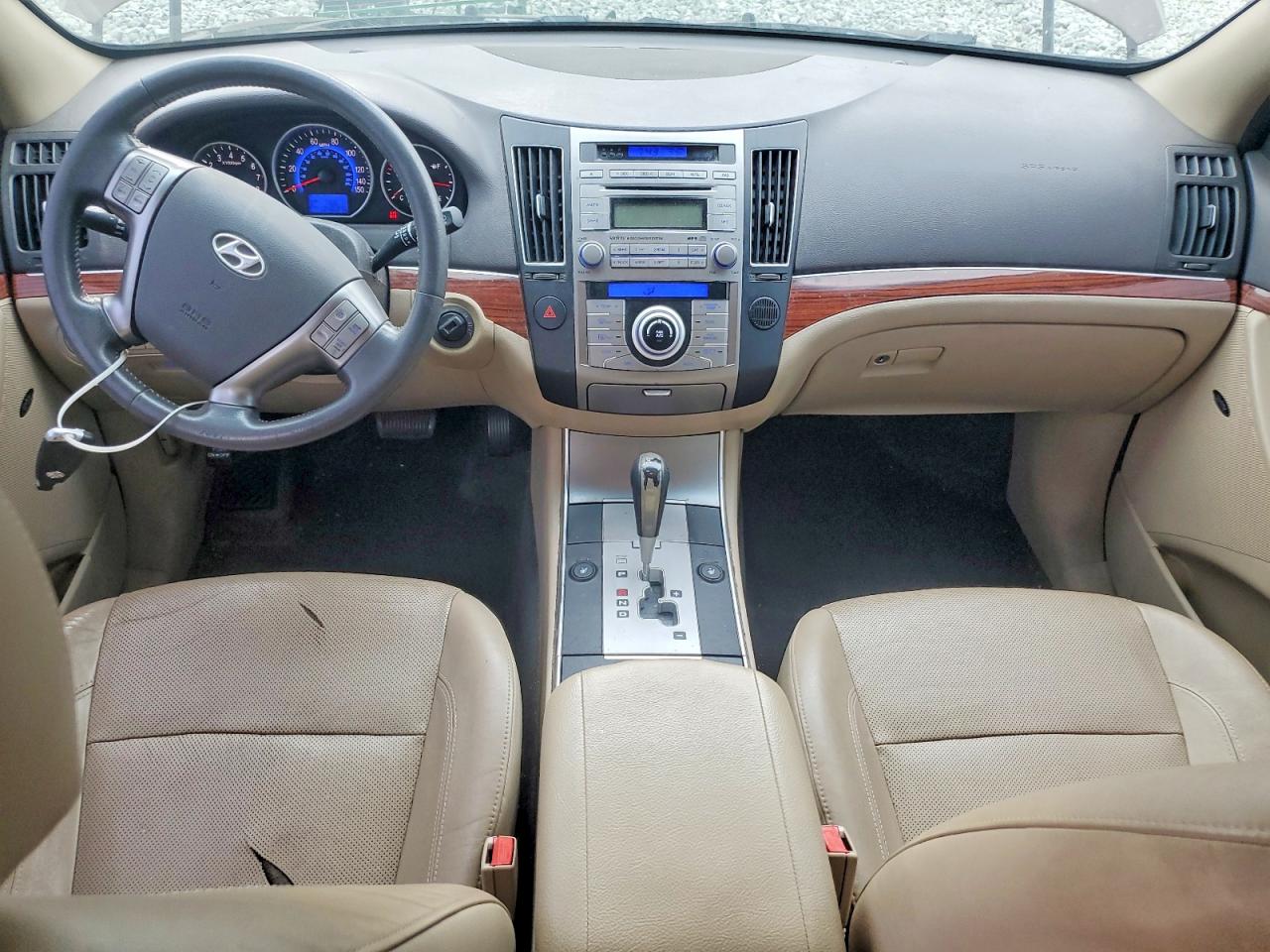 Hyundai Veracruz Limited