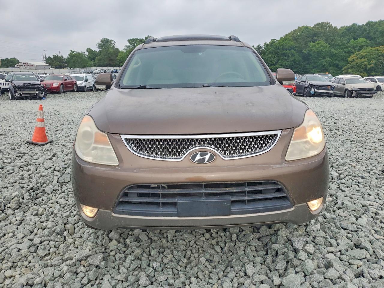 Hyundai Veracruz Limited