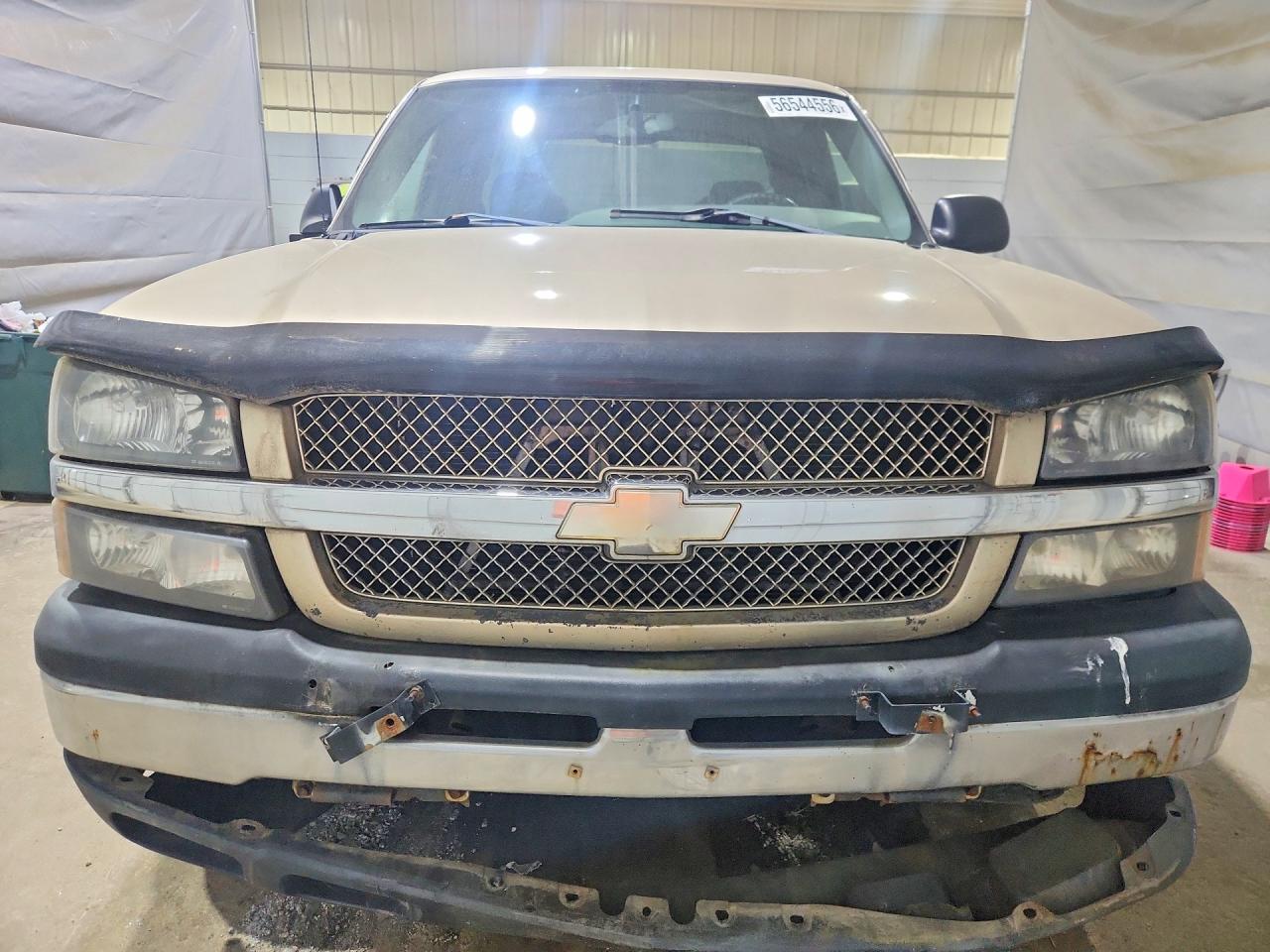 Chevrolet Silverado K1500