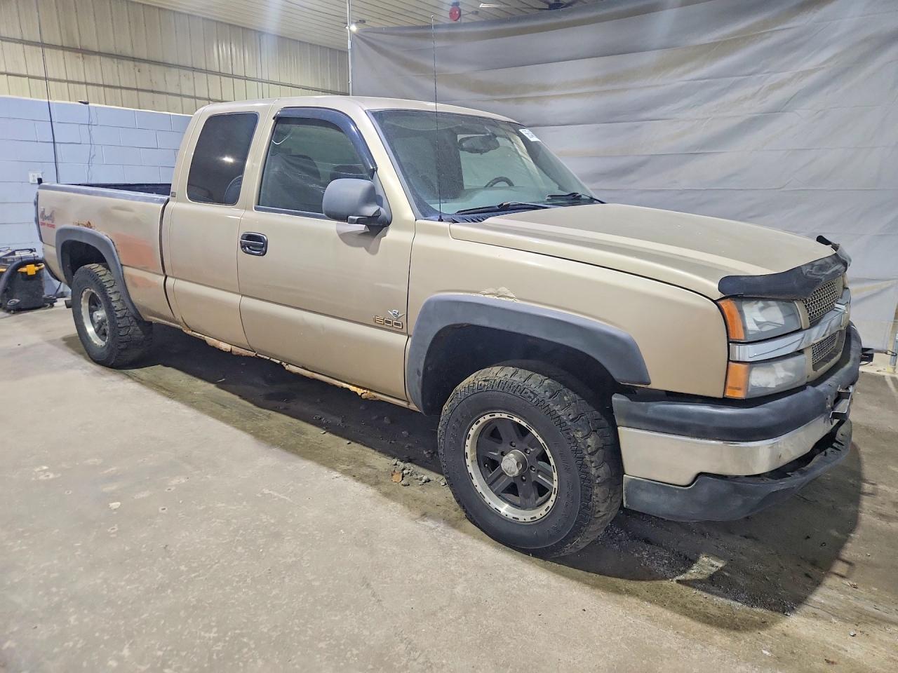 Chevrolet Silverado K1500