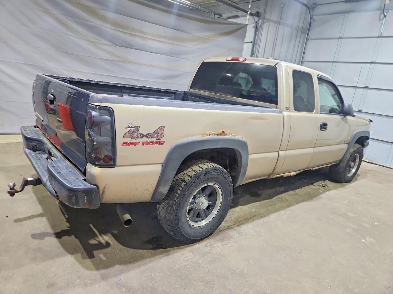 Chevrolet Silverado K1500