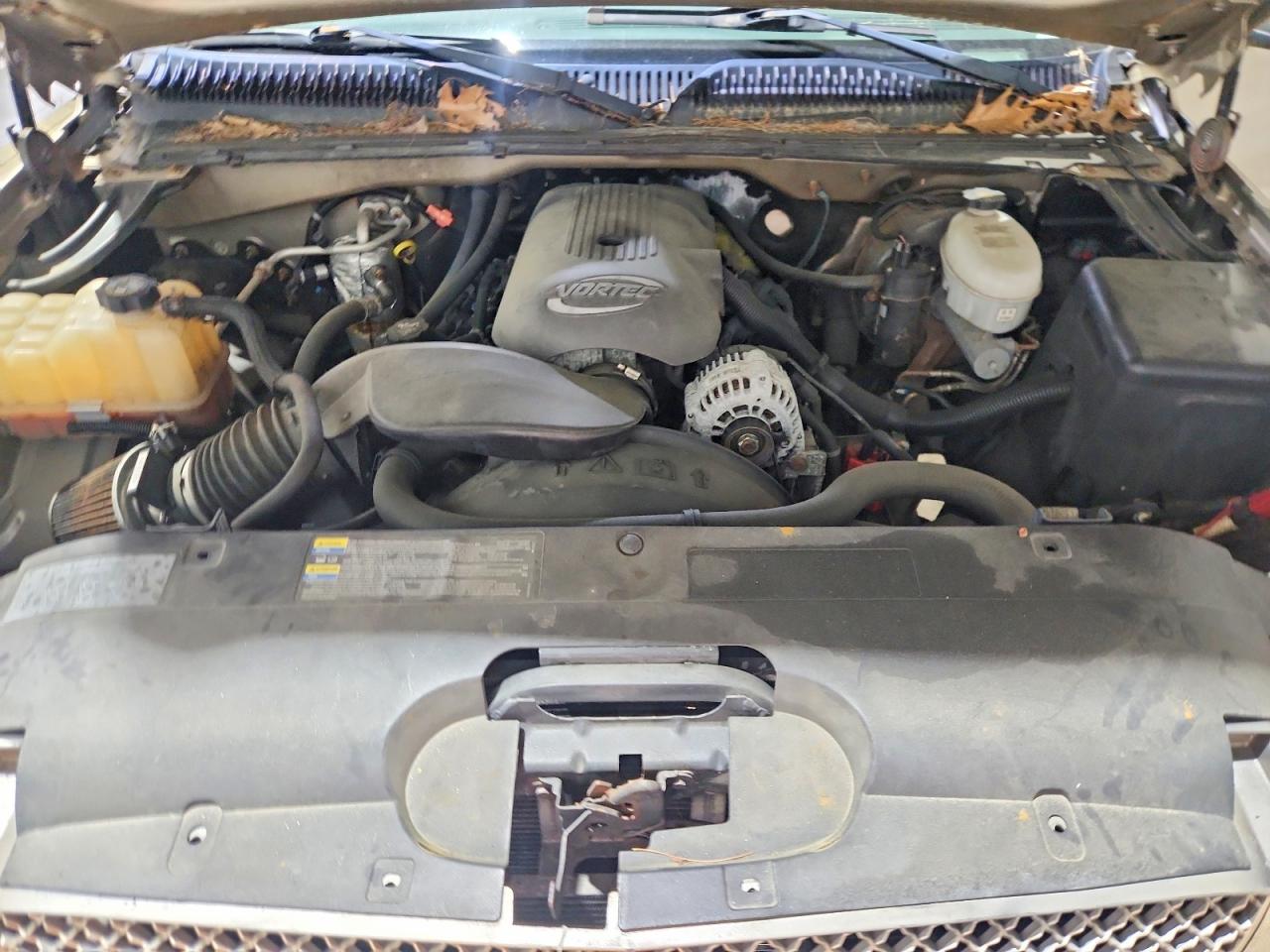 Chevrolet Silverado K1500
