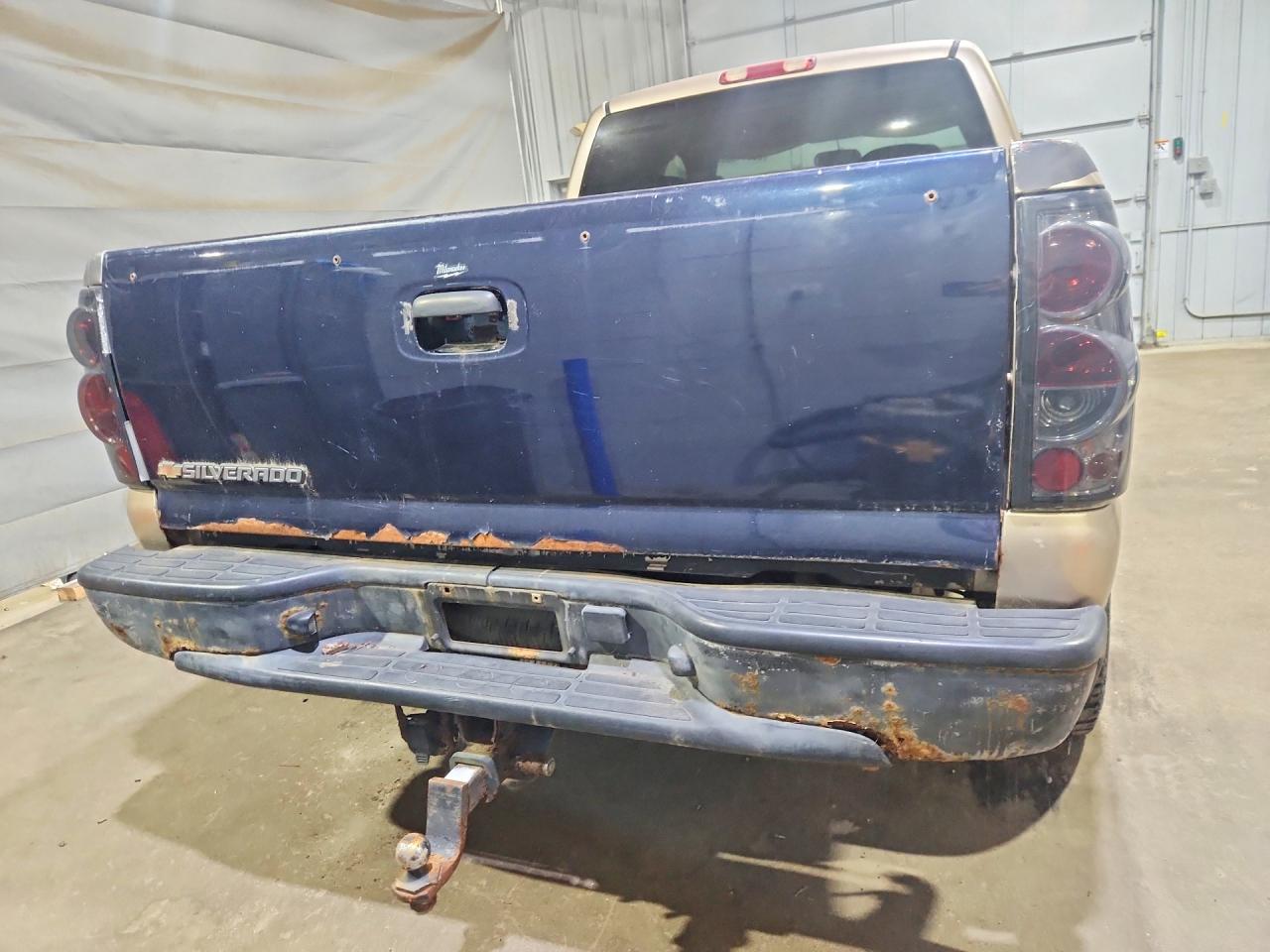 Chevrolet Silverado K1500