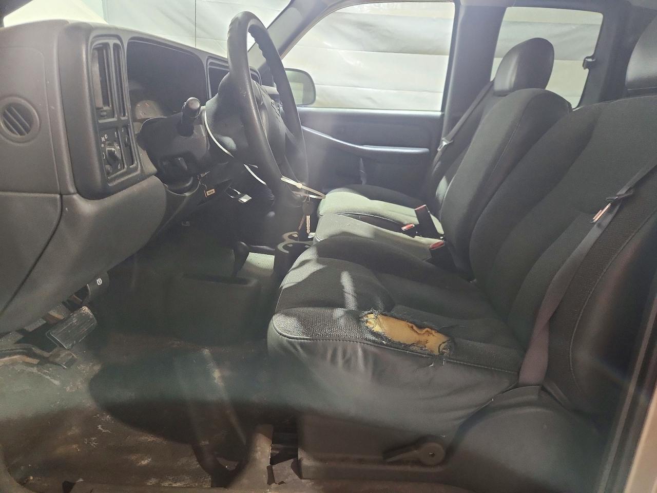 Chevrolet Silverado K1500