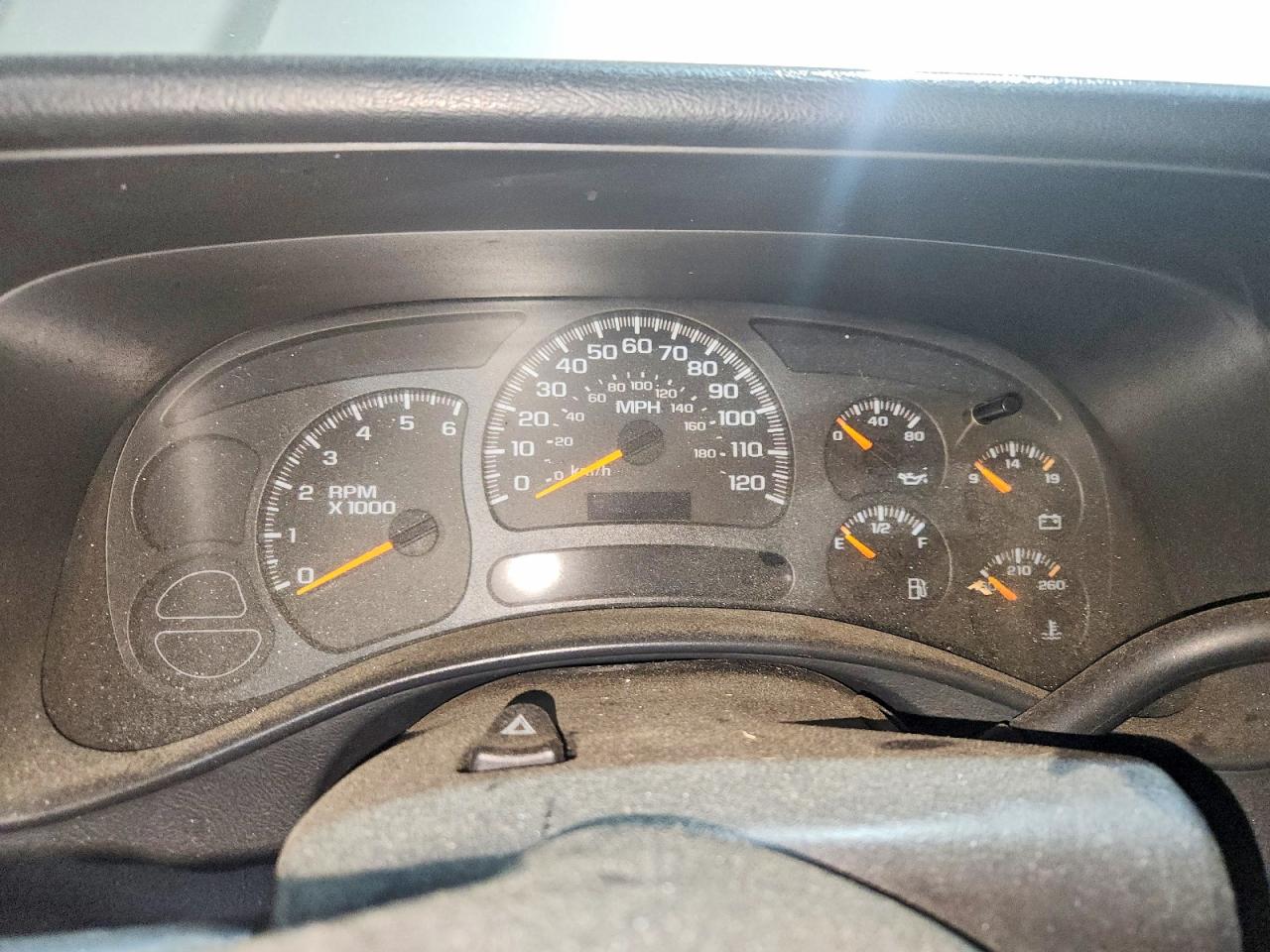 Chevrolet Silverado K1500