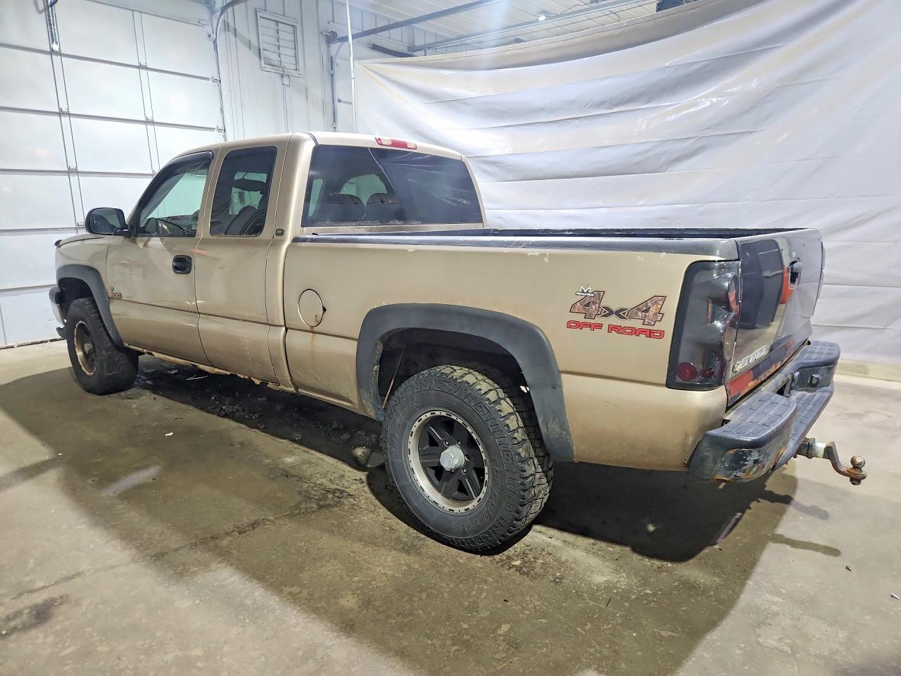 Chevrolet Silverado K1500