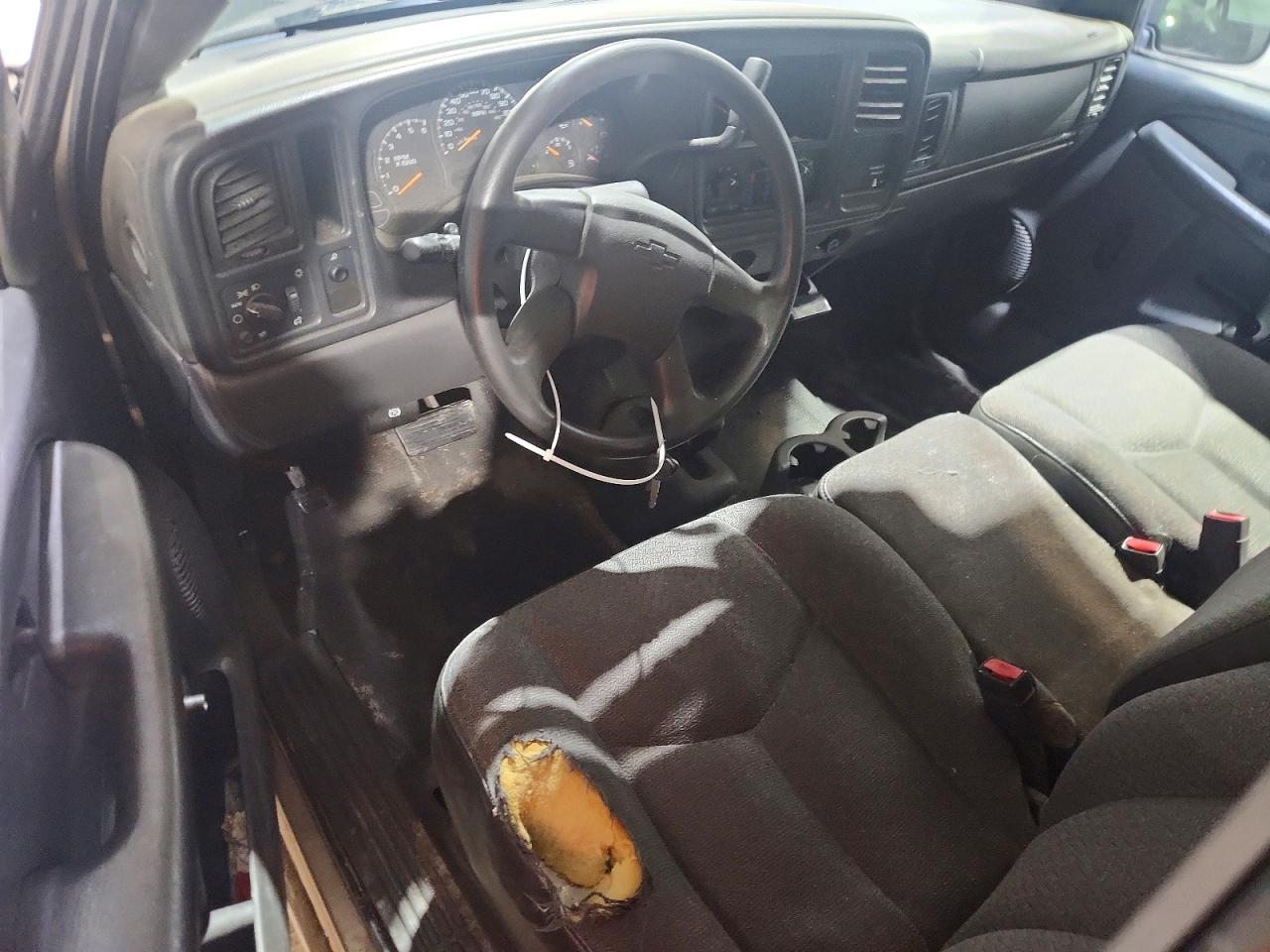 Chevrolet Silverado K1500